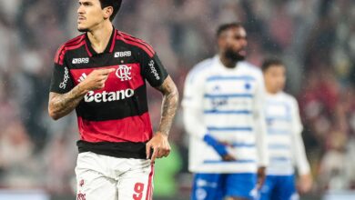Flamengo vence Cruzeiro