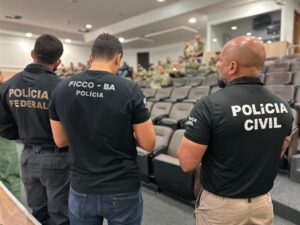 foragido Salvador