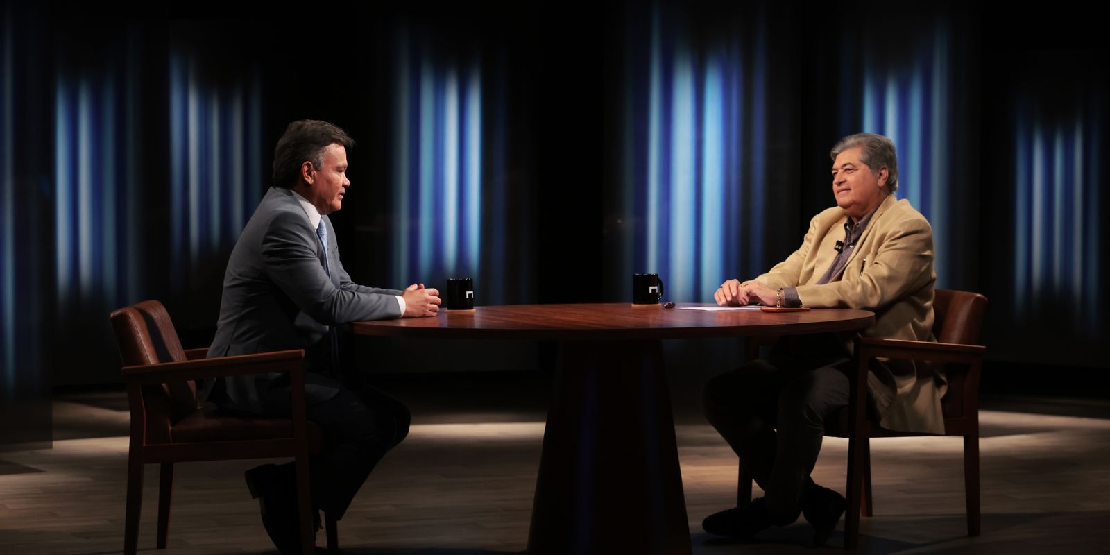 Promotor Lincoln Gakiya debate combate ao crime organizado na TV