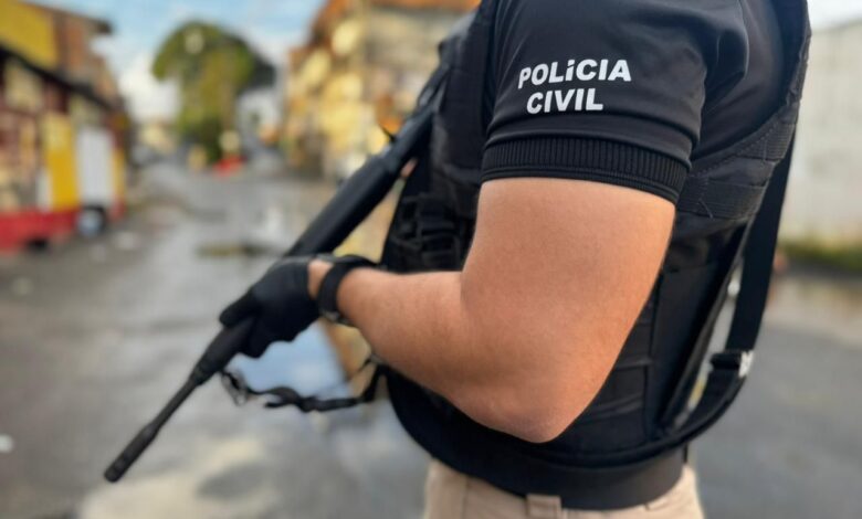 golpe cheques Serrinha