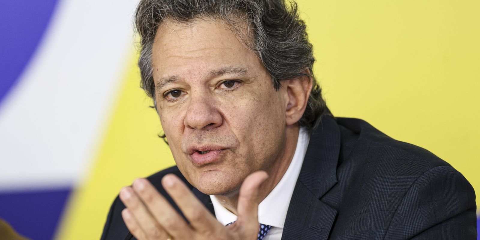 Haddad projeta alta de até 1% no PIB do 1º trimestre de 2024