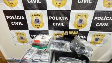 Prisão Feira Santana