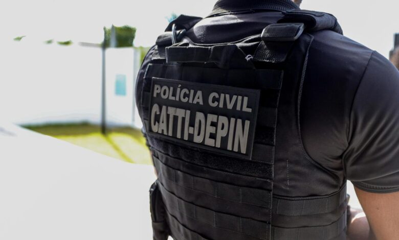 homicida Teixeira de Freitas