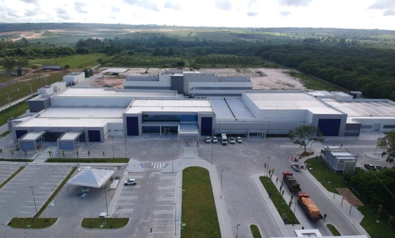 Hospital Litoral Norte Bahia