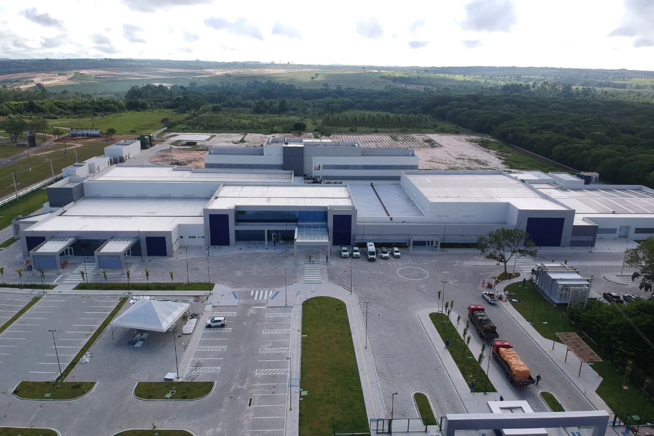 Hospital Litoral Norte na Bahia inaugura em maio para 34 cidades
