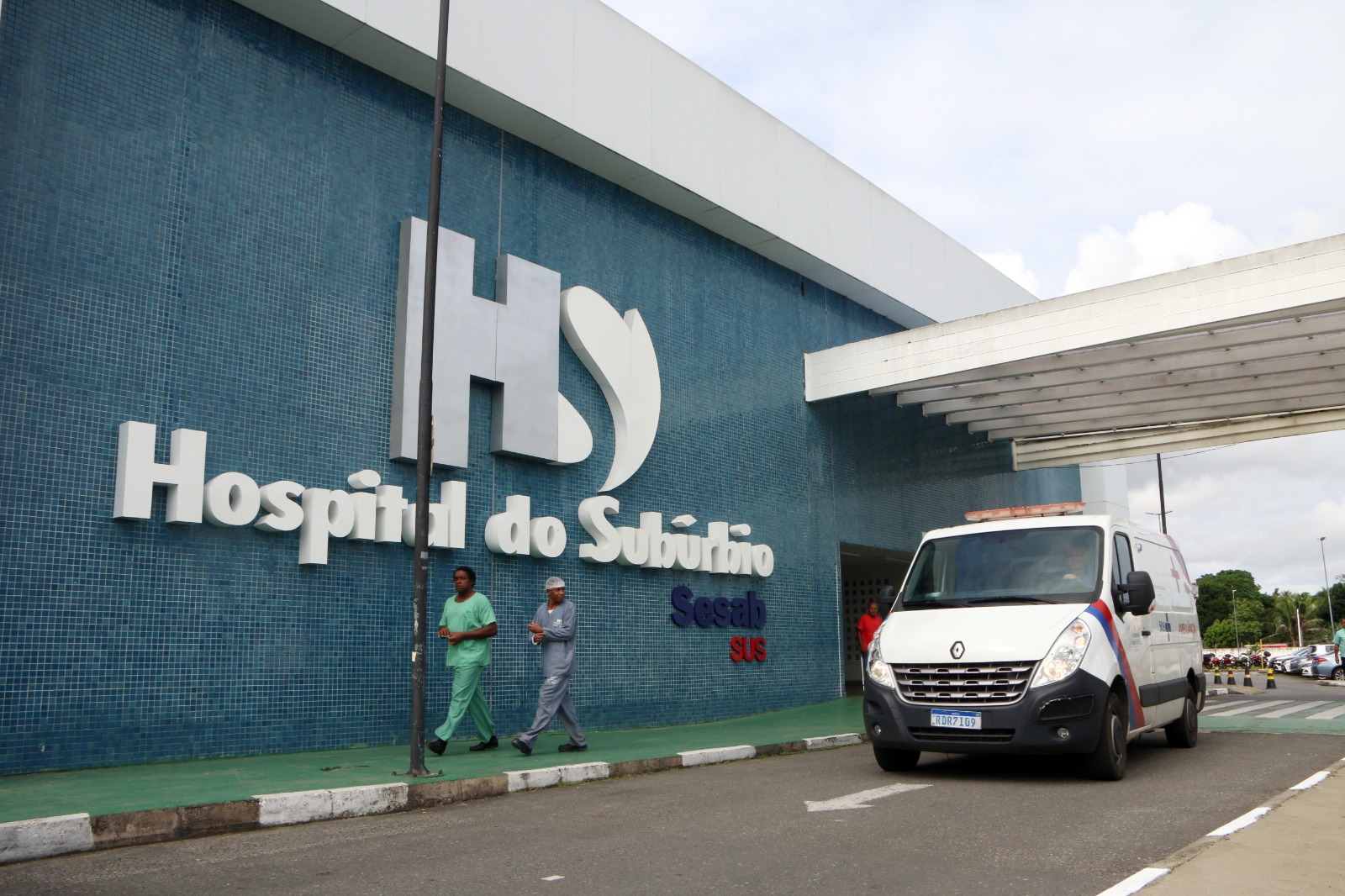 Hospital do Subúrbio conquista prêmio Diamante por atendimento ao AVC