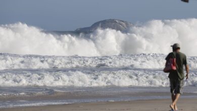 intervenções em praias