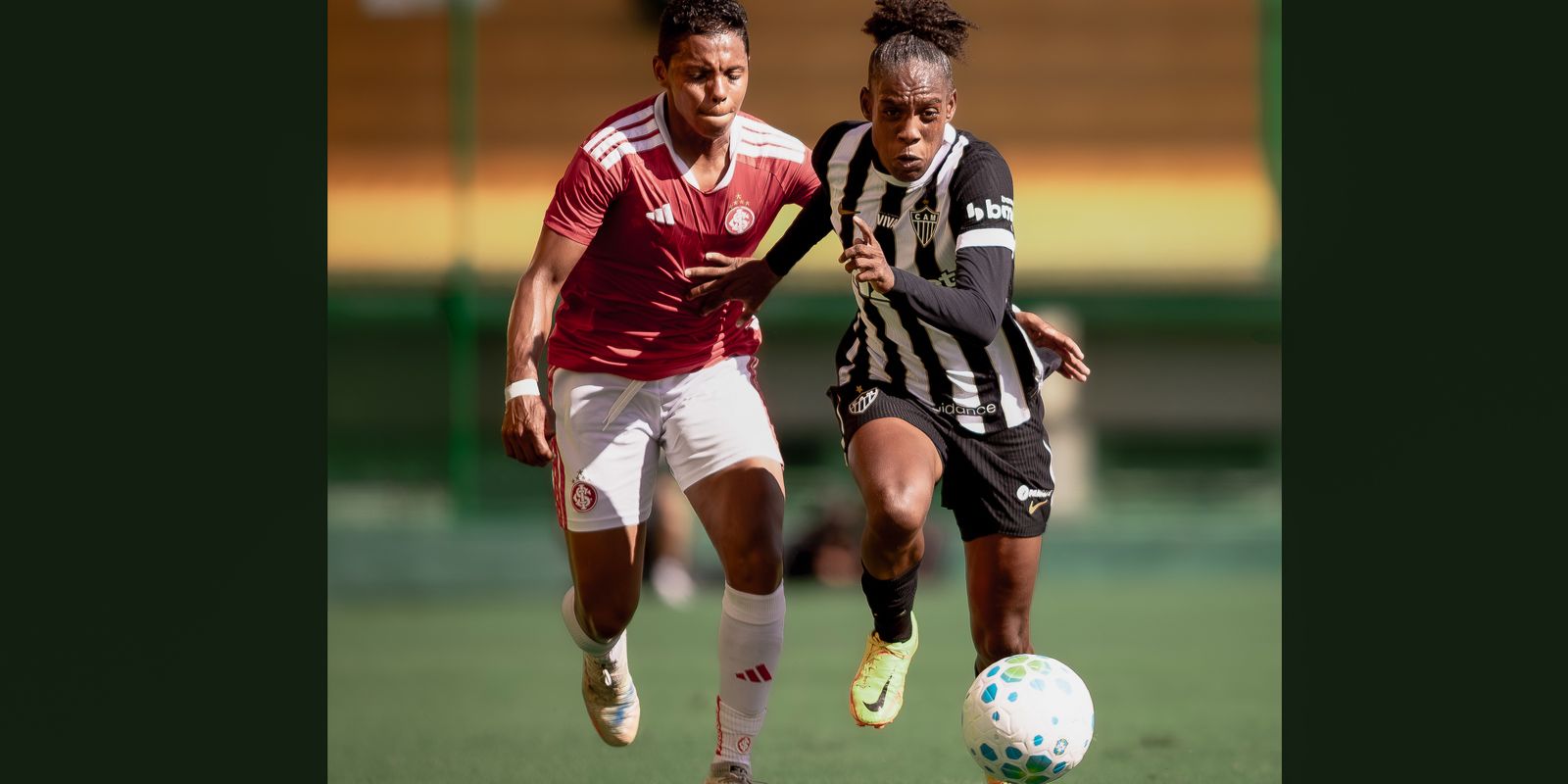Internacional Feminino: Vitória Crucial Fora de Casa Altera Tabela