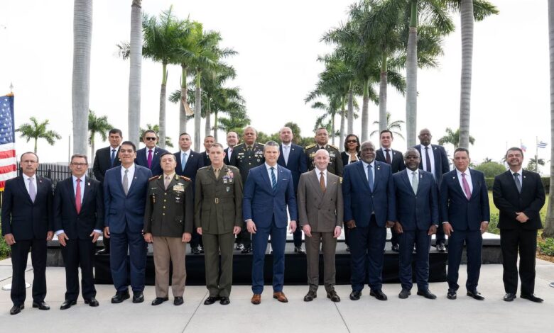 intervenção EUA América Latina