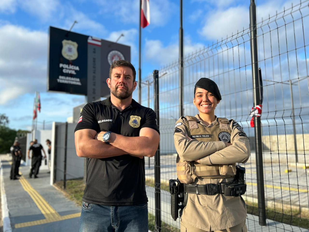 Investimento em Segurança: Bahia supera 250 unidades entregues em 3 anos