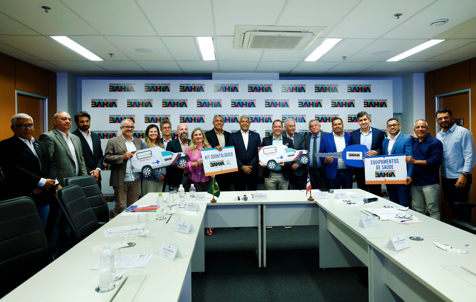 Governador Jerônimo Rodrigues anuncia R$ 28 milhões em investimentos para Nova Redenção