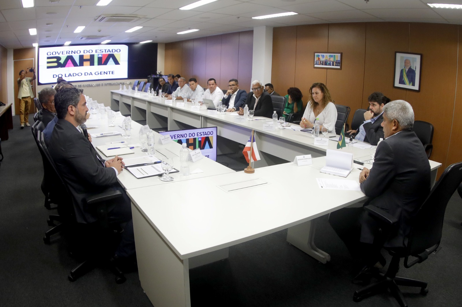 Governo da Bahia destina R$ 35 milhões em investimentos a Riacho de Santana