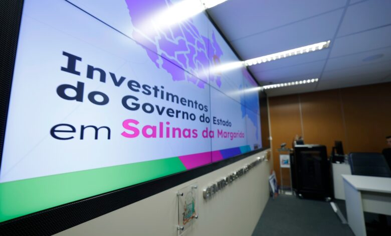 investimentos Salinas Margarida