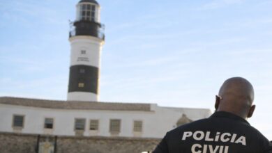 Prisão irmãos roubo Salvador