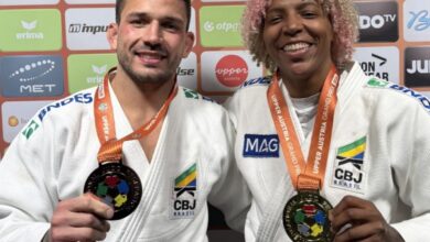 judo brasileiro Áustria