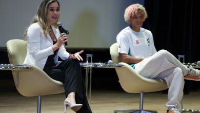 Judô Feminino Brasil