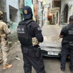 líder facção Bahia