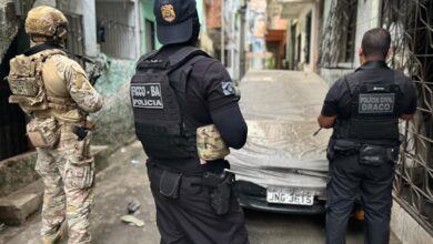 líder facção Bahia