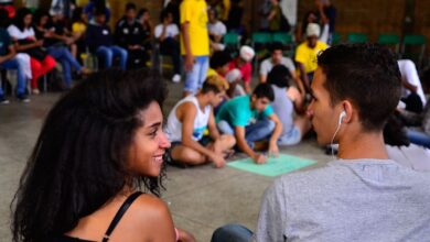 mapa educação midiática