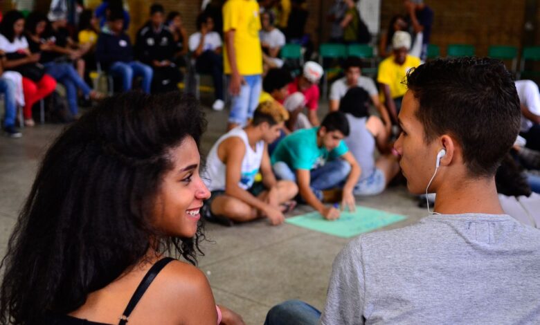 mapa educação midiática