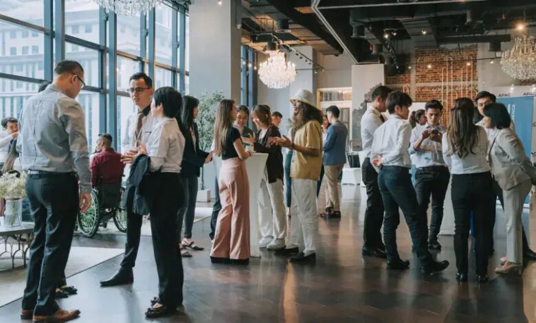 missão empresarial APAS Show