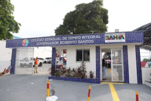 Modernização Colégio Roberto Santos