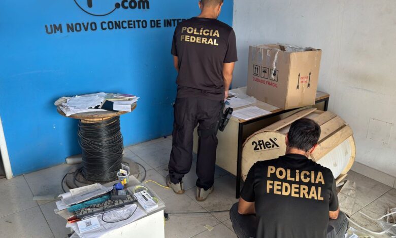 monopolio internet cabo frio