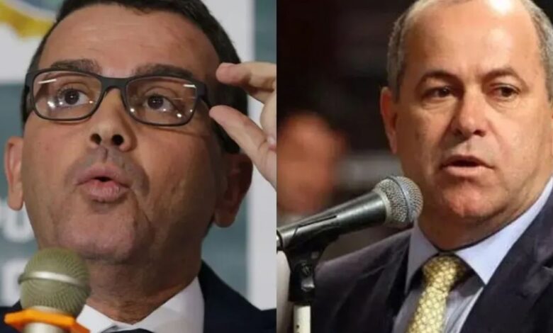 Transferência Condenados Marielle