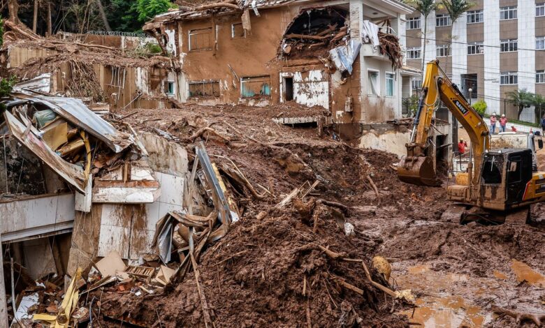 mortes chuvas minas gerais