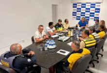 Mototaxistas De Barreiras