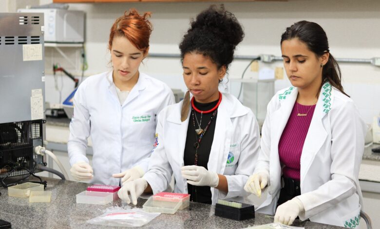 mulheres na ciência Uesb