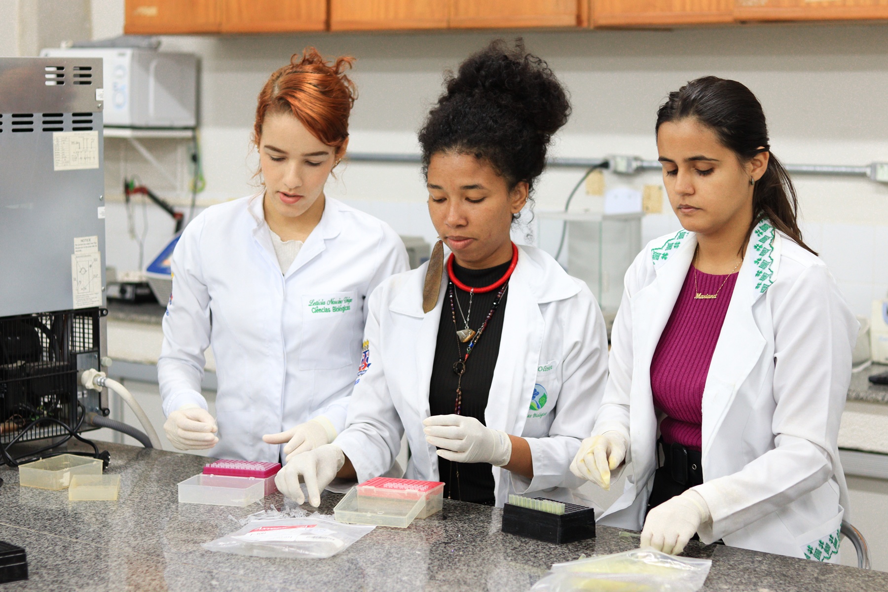 Uesb tem 111 mulheres em Zootecnia e impulsiona presença feminina na ciência