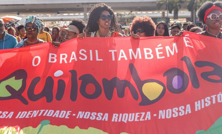 proteção mulheres quilombolas