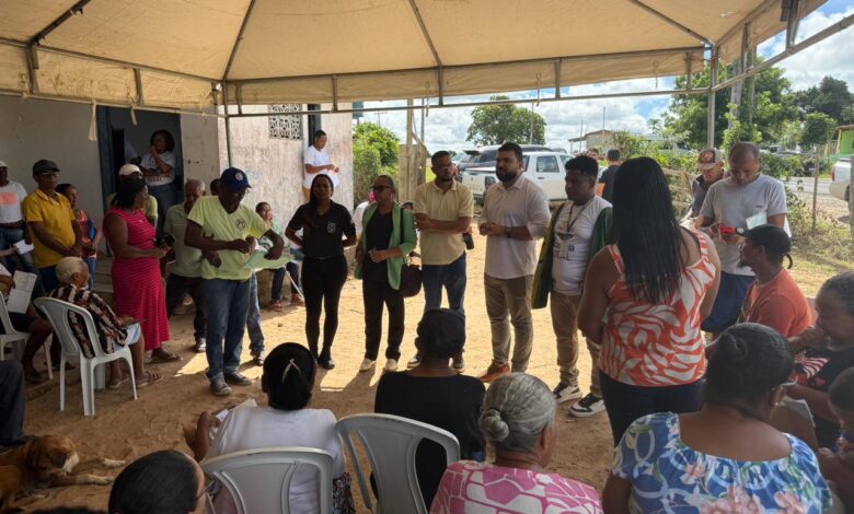 mulheres rurais bahia