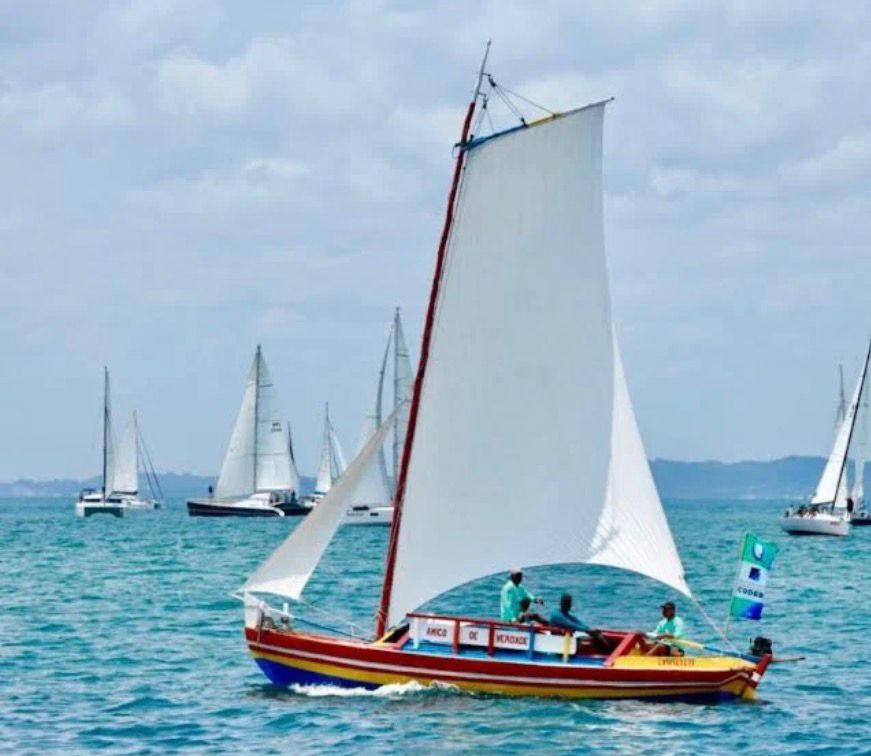 Museu Wanderley Pinho sedia encontro náutico e regata na Bahia
