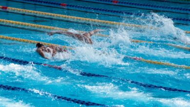 Natação Paralímpica