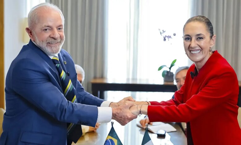 negócios brasil méxico