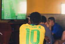 Neymar Em Convocação