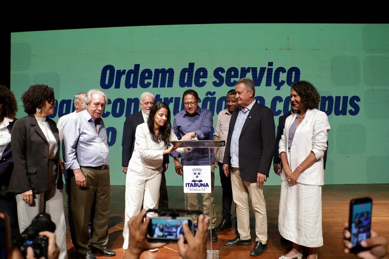 Novo Campus IFBA Itabuna: Investimento de R$ 25 Milhões Transforma