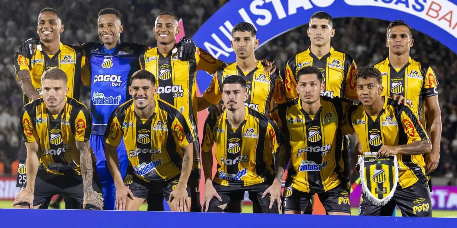 Novorizontino vence Corinthians por 1 a 0 e avança à final do Paulistão 2026