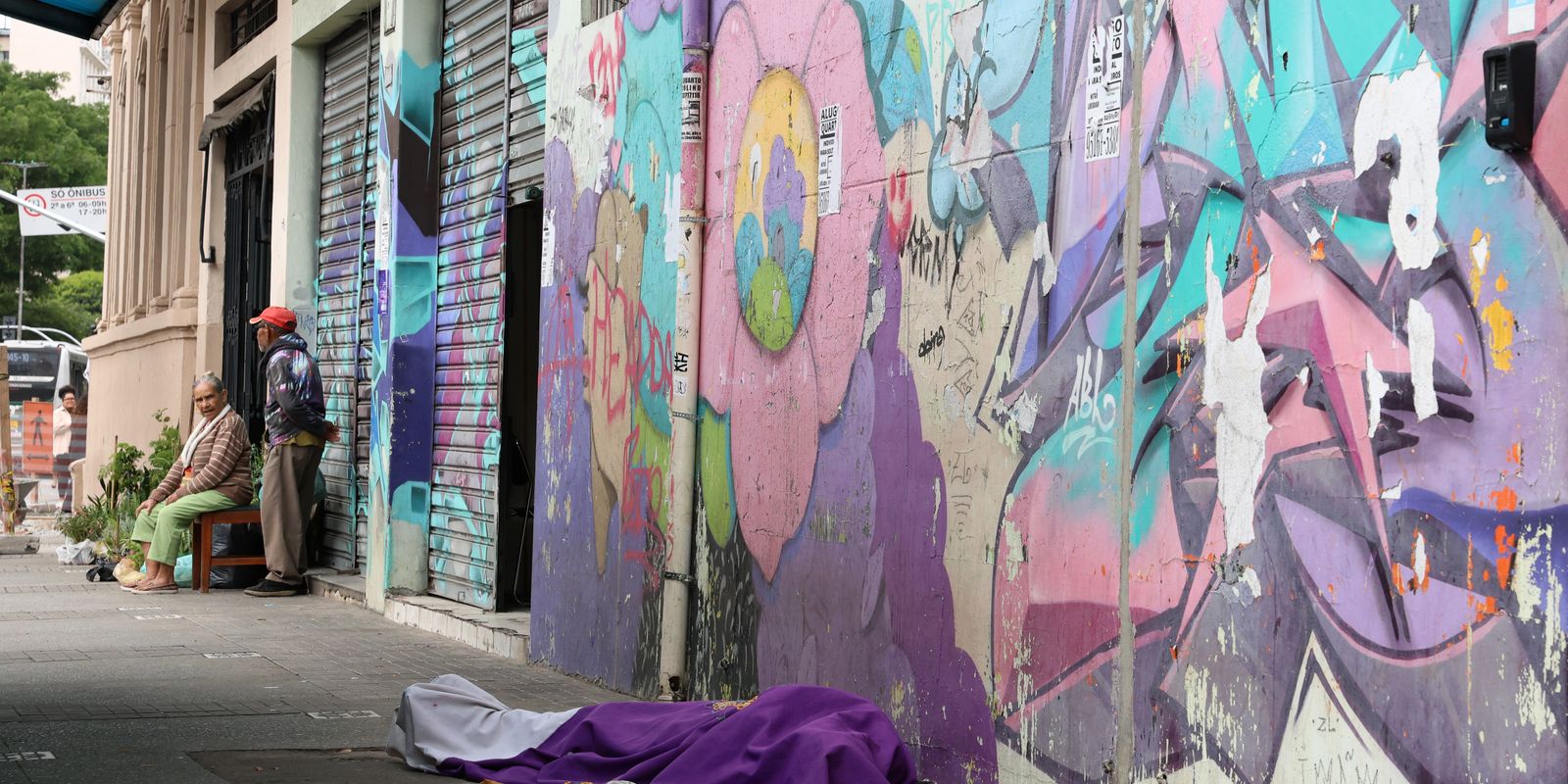 Conselho da ONU aprova resolução para proteger população de rua