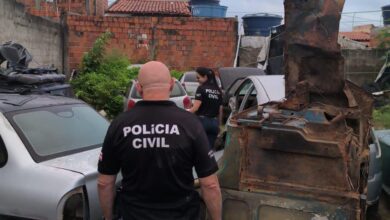 operação Dismantle Monte Santo