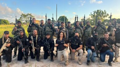 operação policial Maraú