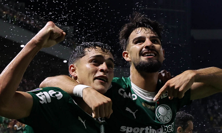 Palmeiras final Paulistão