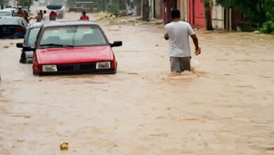 Paraty recursos desastres