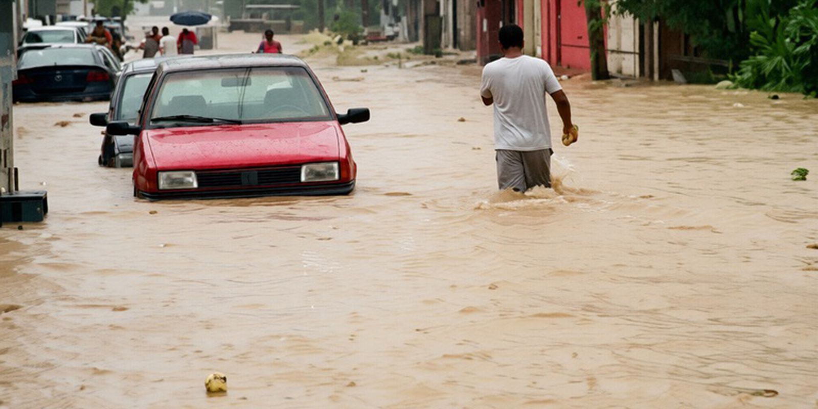 Ministério libera R$ 540 mil para Paraty combater desastres naturais