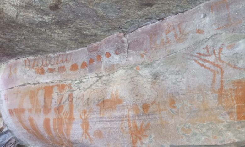 patrimônio rupestre Bahia