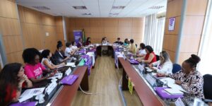 pautas mulheres governo