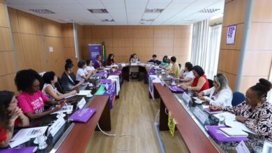 pautas mulheres governo