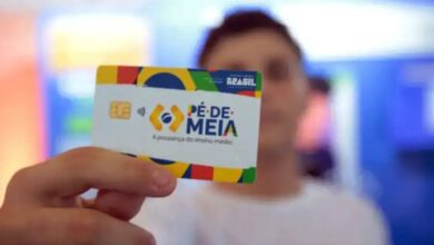 pé de meia pagamento